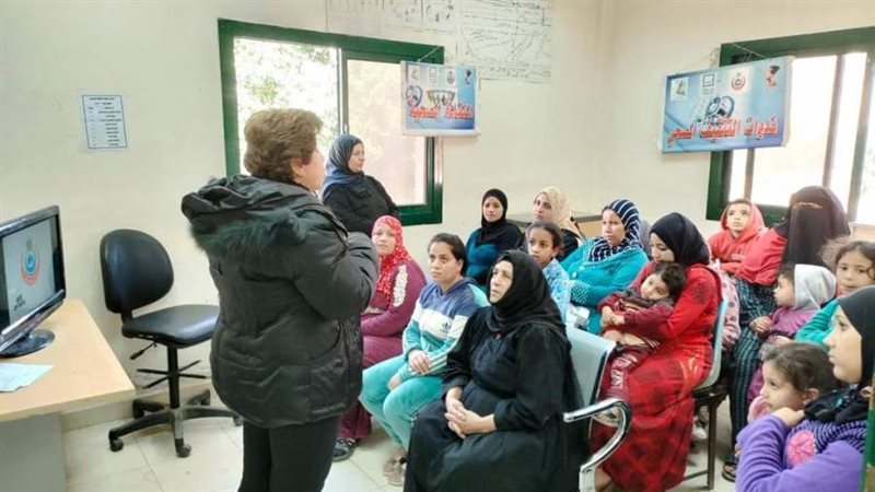 ندوات توعوية وتثقيفية