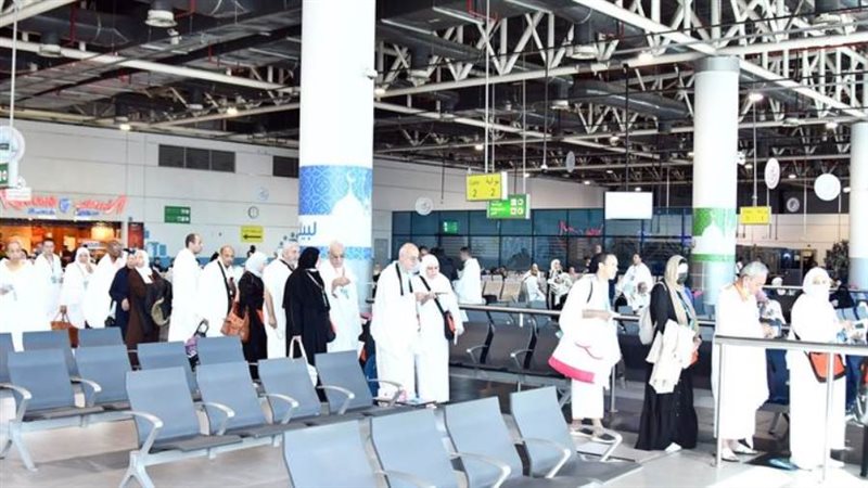 بعثة عمرة شهر رجب