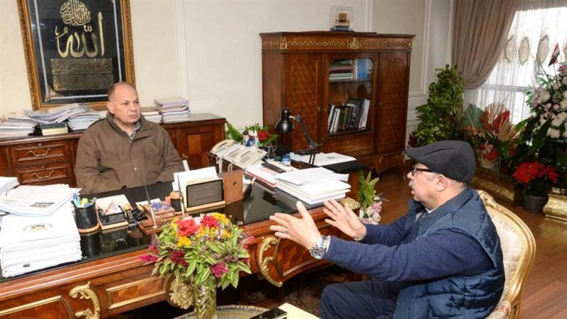 محافظ أسيوط يوافق