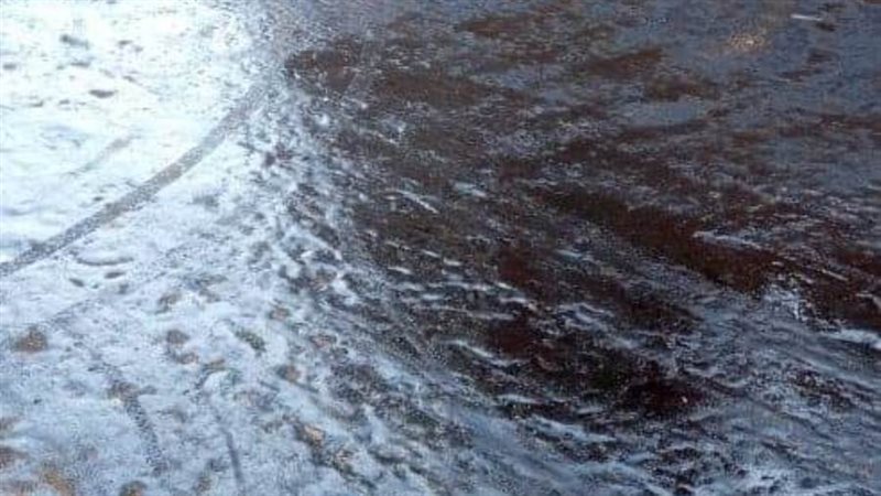 بدء رصف شوارع ملوي