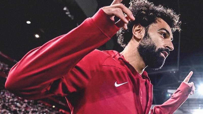 محمد صلاح أمل ليفربول