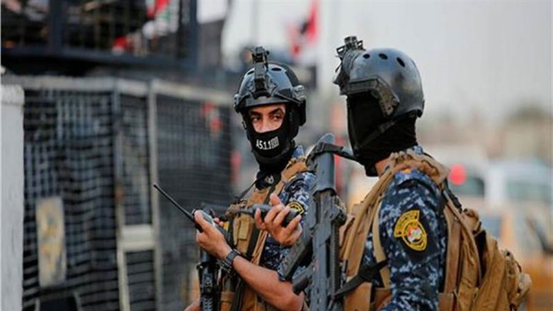 الإعلام الأمني العراقي