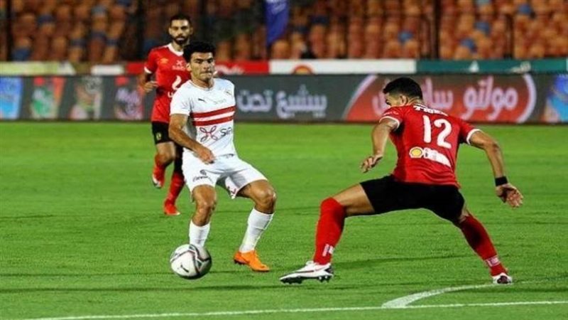 الأهلي والزمالك من
