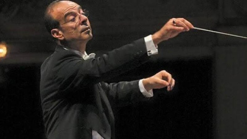 المايسترو نادر عباسي