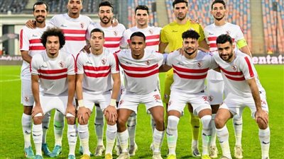 عاجل.. فيريرا يعلن تشكيل الزمالك لمواجهة الأهلي