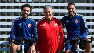 عاجل| تشكيل الأهلي لمباراة الزمالك في الدوري.. كهربا يقود الهجوم