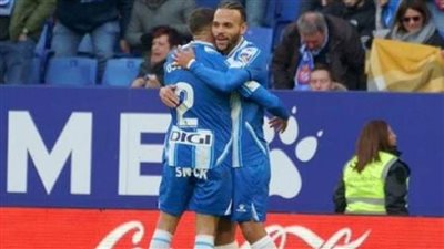 إسبانيول يفوز على ريال بيتيس بهدف نظيف في الدوري الإسباني