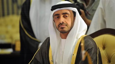 وزير الخارجية الاماراتي ونظيره الايطالي يبحثان هاتفيا العلاقات الثنائية بين البلدين