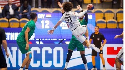 عاجل.. منتخب مصر يتقدم على البحرين في الشوط الأول