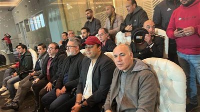 فيتوريا وميكالي في مباراة الزمالك والأهلي بالقمة 125 للدوري