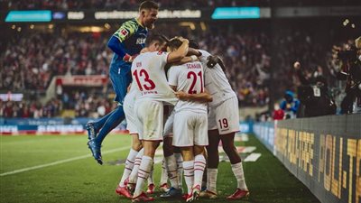 كولن يحقق فوزًا كبيرًا على فيردر بريمن بنتيجة 7ـ1 في الدوري الألماني