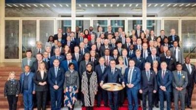 وزراء الزراعة في دول العالم يؤكدون هدف مكافحة الجوع بشكل أقوى