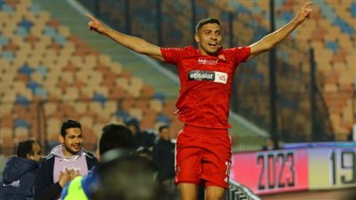 عاجل| محمد شريف.. ماكينة أهداف الأهلي تستعيد بريقها المفقود في 