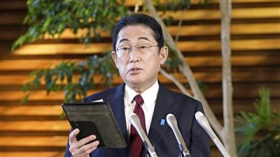 كيشيدا ينوي زيارة كييف منتصف الشهر المقبل