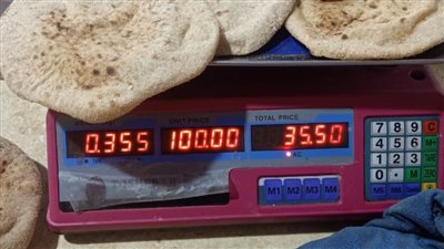 صحة الإسماعيلية تضبط 653 عبوة عصير غير مطابقة للمواصفات