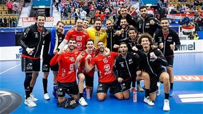 موعد مباراة مصر والدنمارك في بطولة العالم لرجال اليد