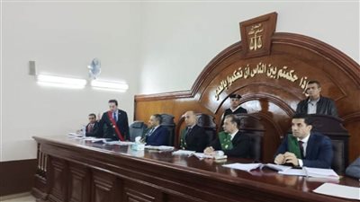 التفاصيل الكاملة للحكم في قضية الرشوة الكبرى بجامعة دمنهور 