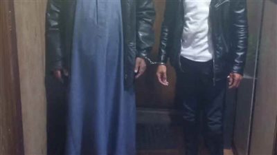 ضبط شخصين بالإسكندرية ينصبان على مواطنين بممارسة أعمال الدجل والشعوذة 