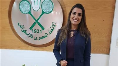 عضوة اتحاد الإسكواش: ليس لنا علاقة بمشكلة عسل وكيف نتآمر ضد لاعب مصري؟