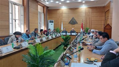 رئيس جامعة بنها: العمل على التحول الرقمي بهدف إحداث نقلة نوعية 