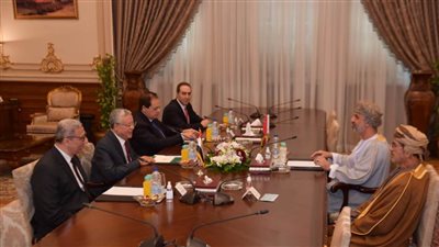 رئيس مجلس النواب: العلاقات بين مصر وعُمان تاريخية ومتميزة