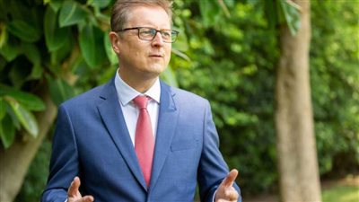 سفير ألمانيا لدى مصر: خريجو المدرسة الإنجيلية الثانوية بالقاهرة 