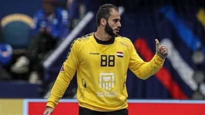 كريم هنداوي أفضل لاعب في مباراة مصر والبحرين