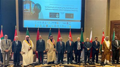 بحضور مصري.. اختتام مؤتمر النِّيابة العامة الأردنية الأول بمشاركة عربية
