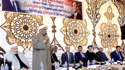 لجنة المصالحات بالأزهر تنهي خصومة ثأرية بين أبناء «العليشات» بسوهاج