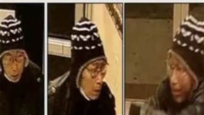 عاجل.. أول صورة لمرتكب مذبحة المحتفلين بعيد رأس السنة القمرية الجديدة