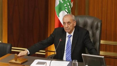 رئيس مجلس النواب اللبناني يدين استباحة المقدسات والاعتداء على مشاعر المسلمين
