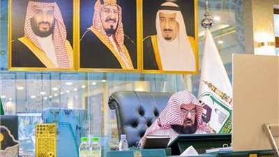 100 مليون مصلٍ تم تفويجهم دخولًا وخروجًا إلى المسجد الحرام منذ بداية 1444هـ