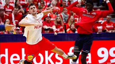 قبل مواجهة مصر.. سيناريو مرعب يهدد منتخب الدنمارك في مونديال اليد