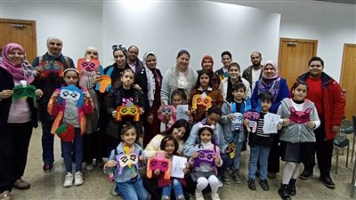 ورشة فنية وثقافية عن الديانات المصرية بمتحف الحضارة