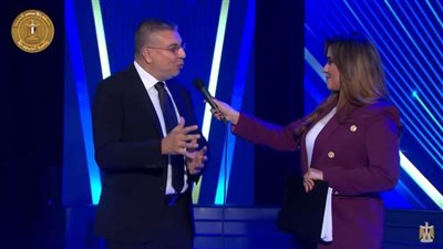 عمرو الليثي: الشرطة المصرية تعد درعًا واقية وصمام أمان للوطن