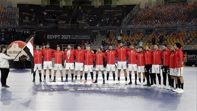 موعد مباراة مصر والدنمارك في كأس العالم لكرة اليد 2023