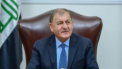 الرئيس العراقي يؤكد أهمية دور رجال القانون في تأسيس قضاء مستقل وملتزم بالدستور