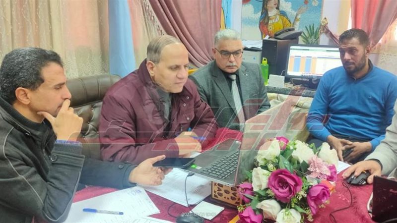 عمليات التربية والتعليم