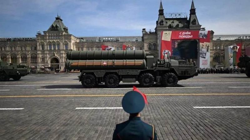 أسلحة دفاع جوي روسية