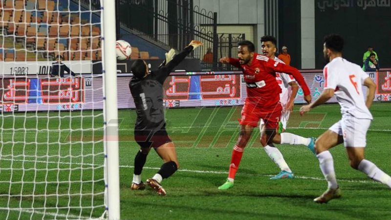 الأهلي والزمالك