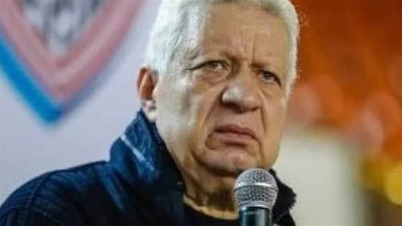 مرتضى منصور