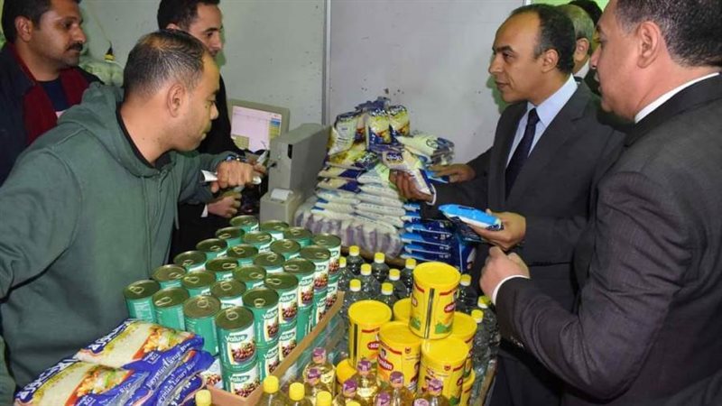 نائب محافظ المنيا