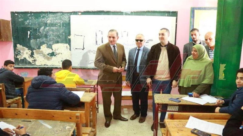 جولة المحافظ