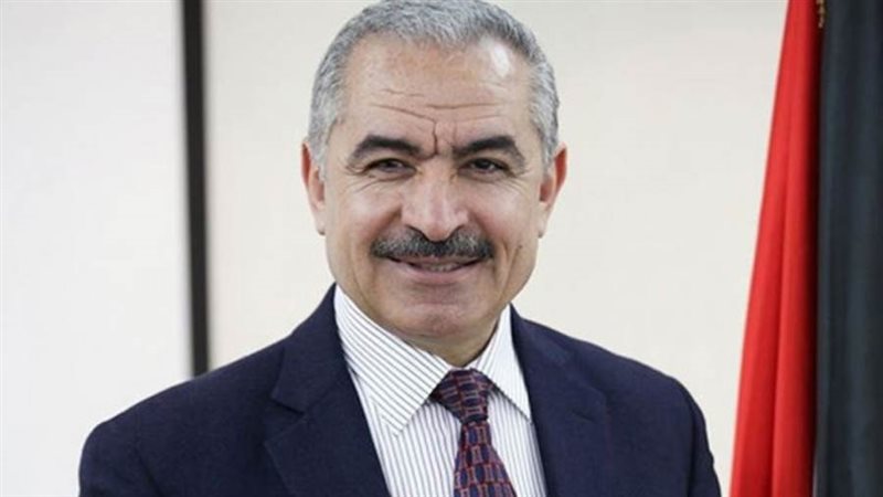 رئيس الوزراء الفلسطيني