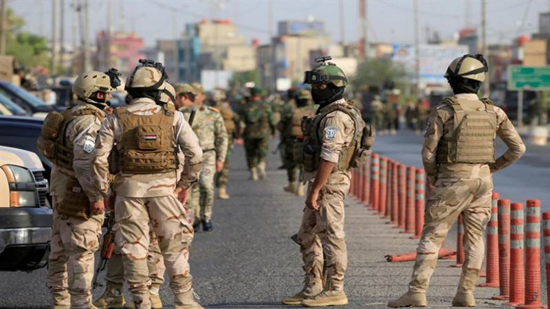 الشرطة العرقية