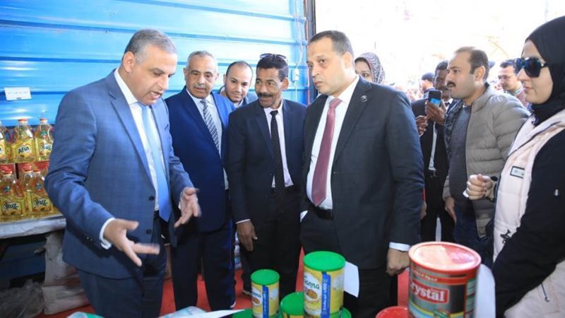 جانب من التفقد