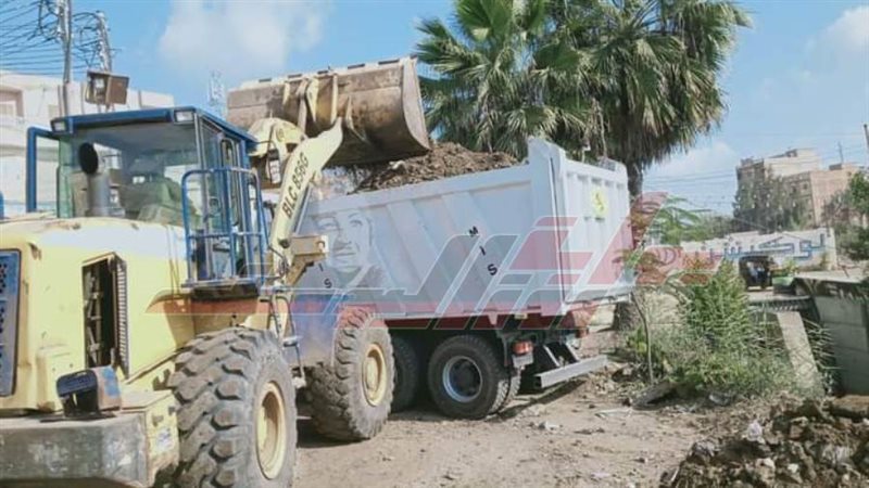 رفع المخلفات