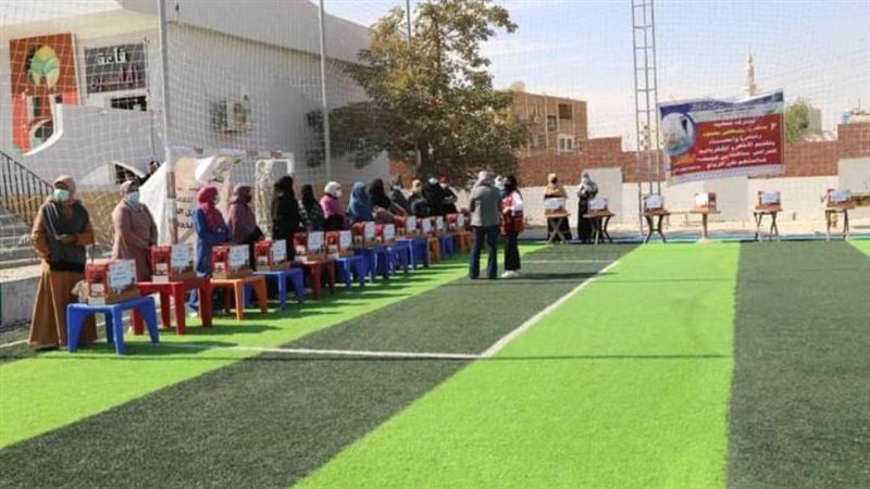 تسليم ماكينات خياطه