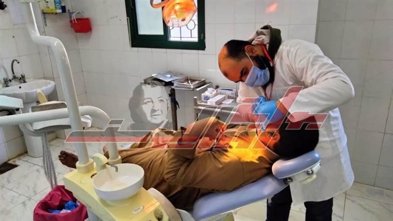 القافلة الطبية