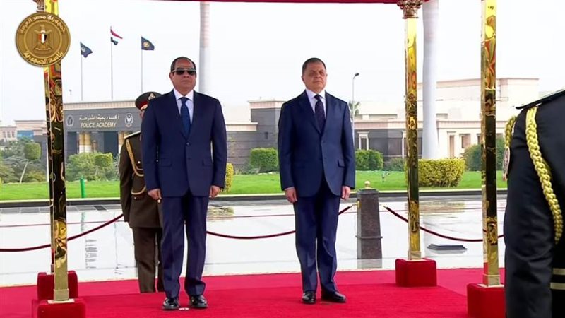 الرئيس عبد الفتاح